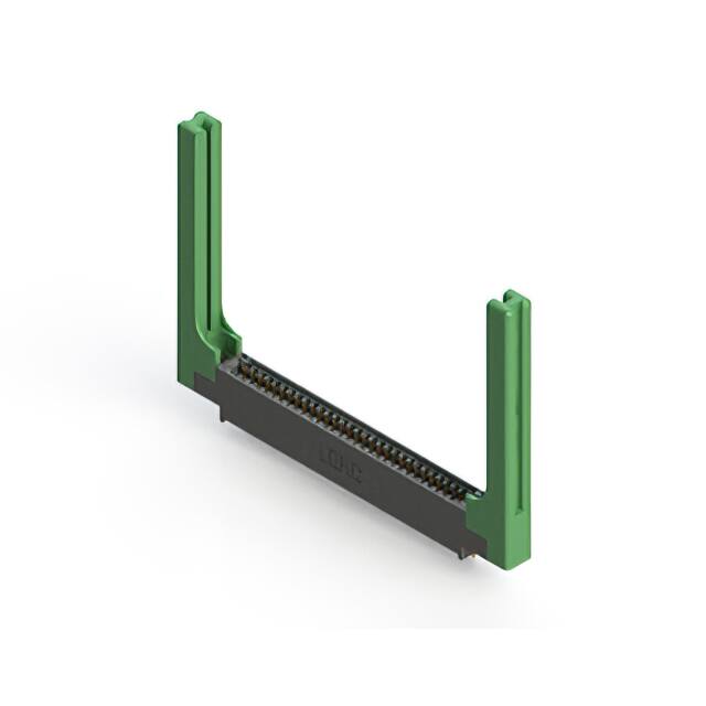 395-031-520-658 EDAC Inc.  Edgeboard Connectors